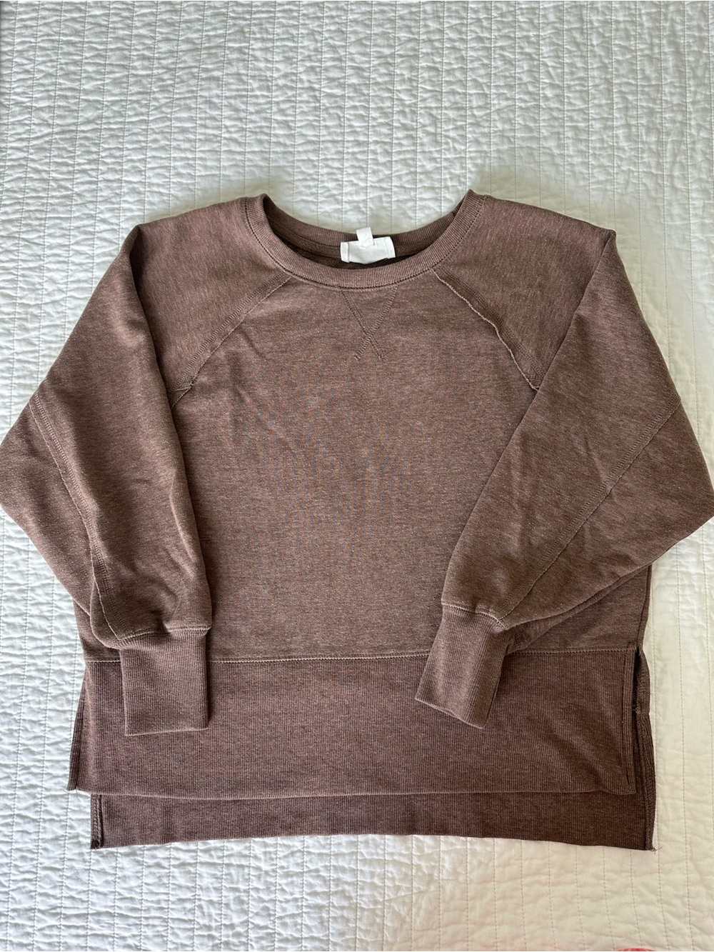 Hippie Rose Brown Knit Sweater